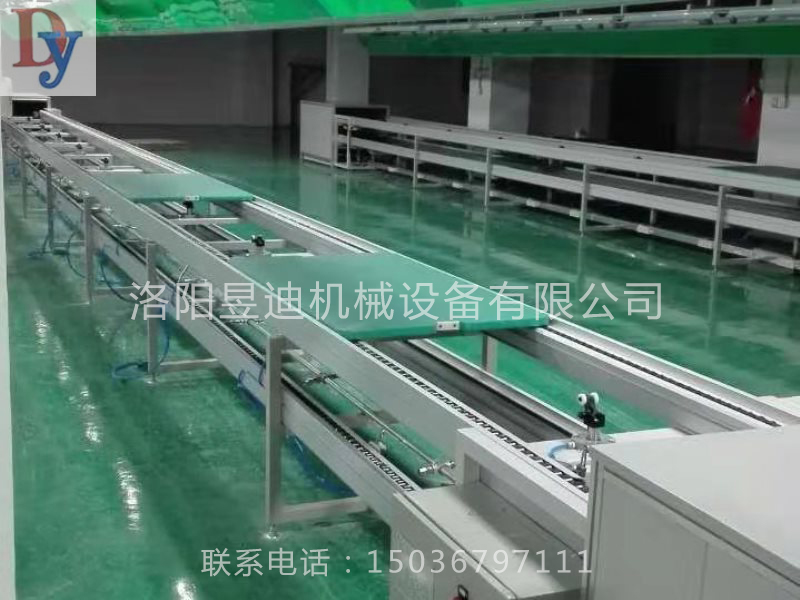 工業(yè)自動(dòng)流水線設(shè)備的使用情況及特點(diǎn)分析 工業(yè)自動(dòng)流水線設(shè)備的使用情況及特點(diǎn)分析