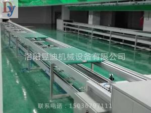 電池廠流水線的保養